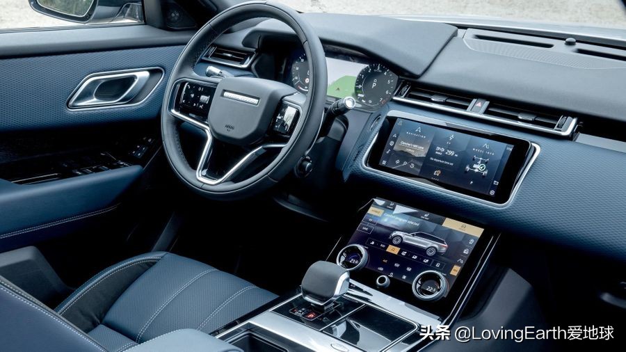 全新路虎星脉插电混动,新款路虎星脉插电混动版