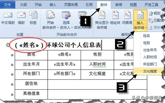 如何批量生成人员信息excel,excel个人总表制作成个人信息表