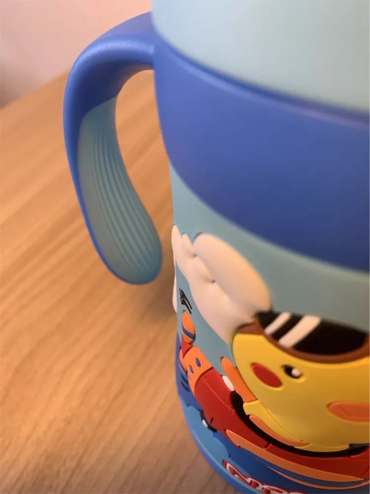 吸管保温杯婴儿推荐测评,儿童吸管保温杯老爸评测