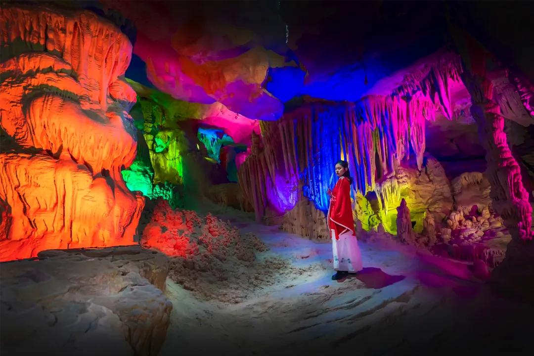 济南一日游必去景点免费攻略,济南宝藏公园