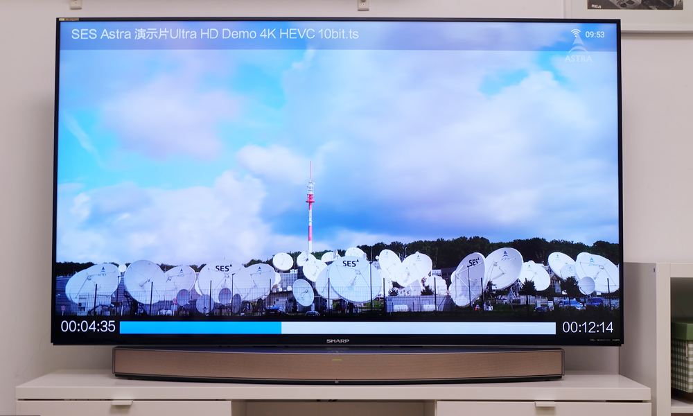 一场惊心动魄的求证记，家里的夏普电视差点就被电视广告入侵了