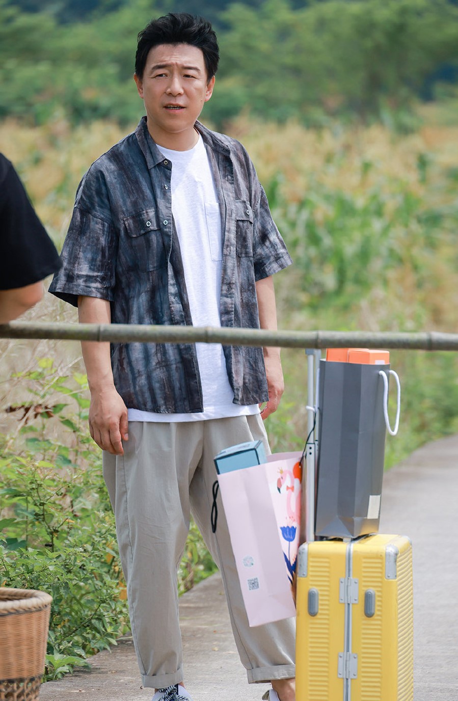 《向往5》搞事情,张艺兴意外遇见吴亦凡?彭昱畅秒变八卦脸