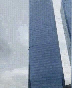 搞笑gif图妹子你这智商真是堪忧啊,搞笑gif妹子你这发型挺别致啊