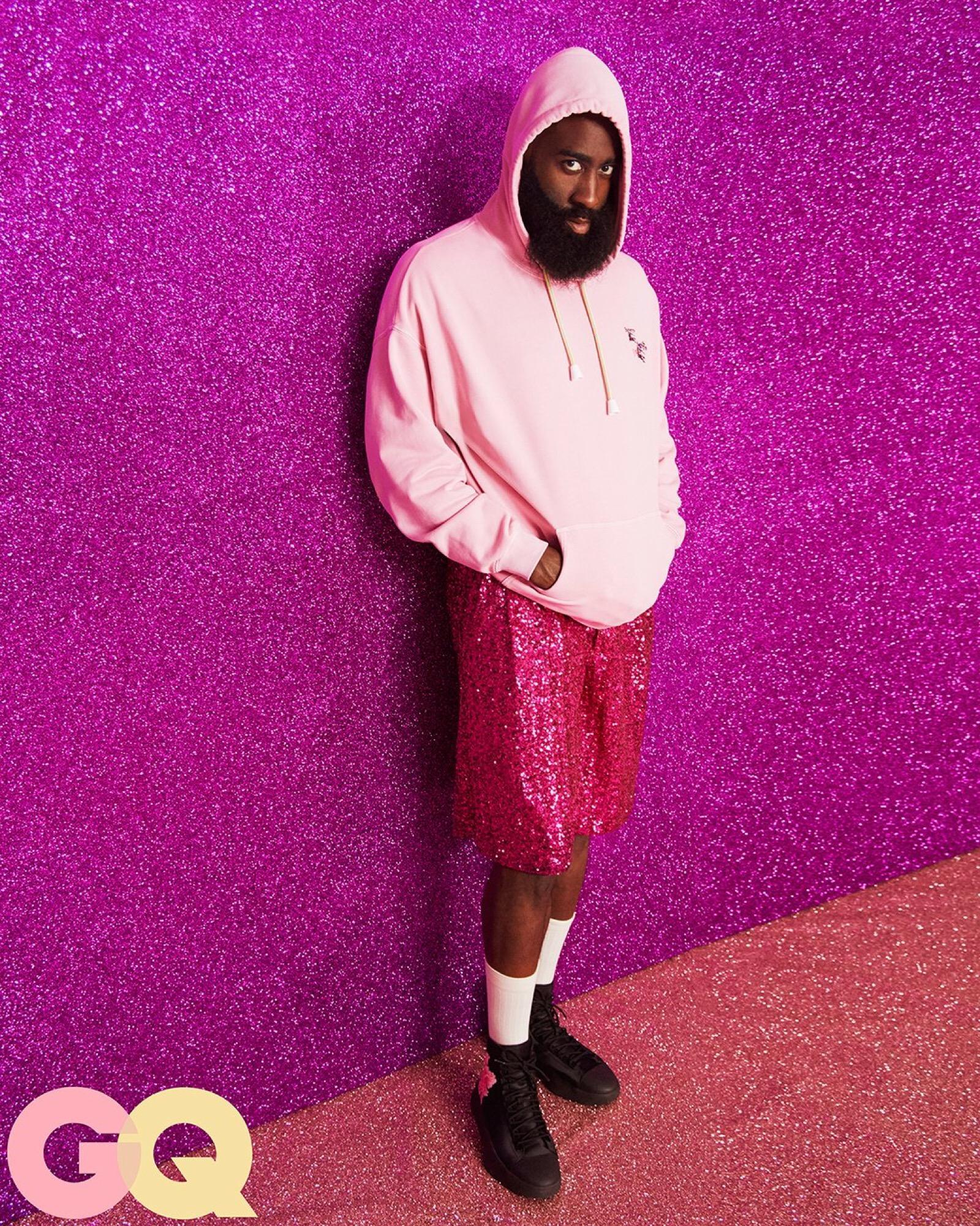 哈登4图片,哈登4官方拆解图