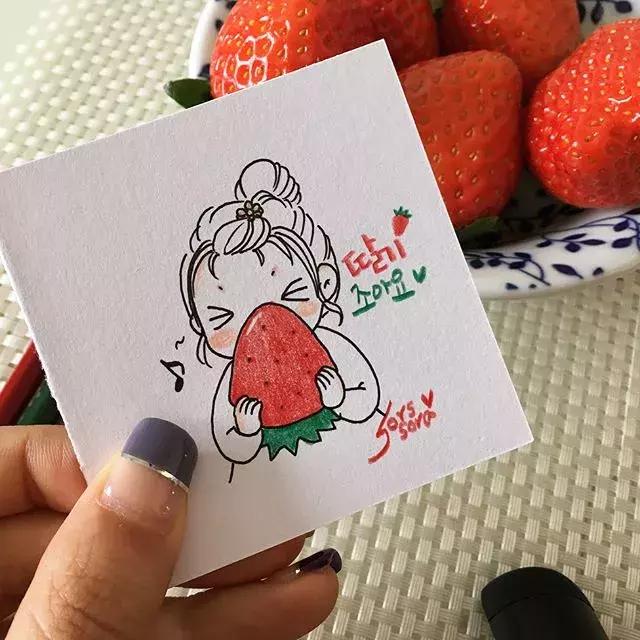 100张简笔画小学生,100张简笔花朵铅笔画