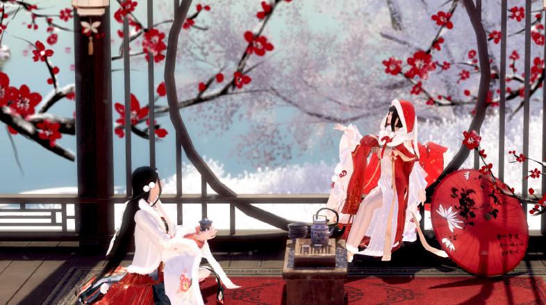 萌新第一次买号,萌新买逆水寒号