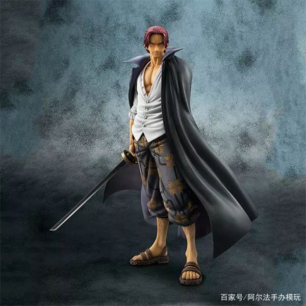 海贼王手办鹰眼pop,日本海贼王pop手办购买途径