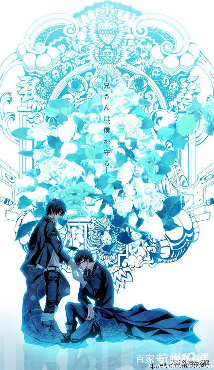 第一次发现你穿女仆装还挺好看的,来,给爷倒茶