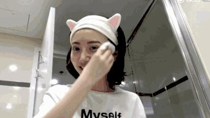 学吴昕洁面，不到40块get千元Luna平替，1个月洗出无暇鸡蛋肌