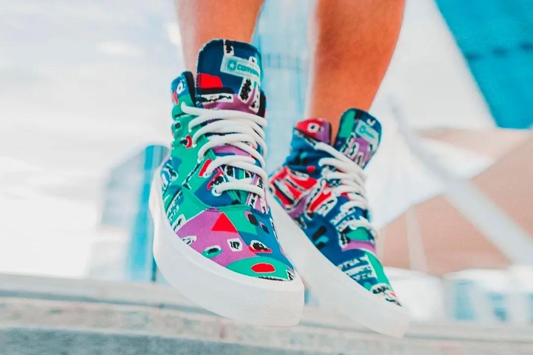 每周联名X讯|时装、鞋店还有歌手纷纷出动，不愧为联名最好时代