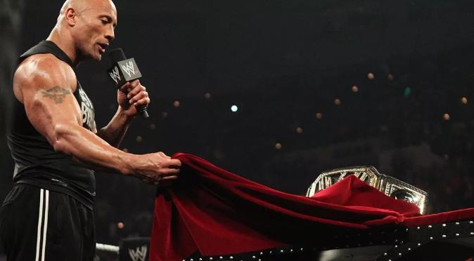 巨石强森为什么被称为终极大佬,巨石强森从哪里火起来的