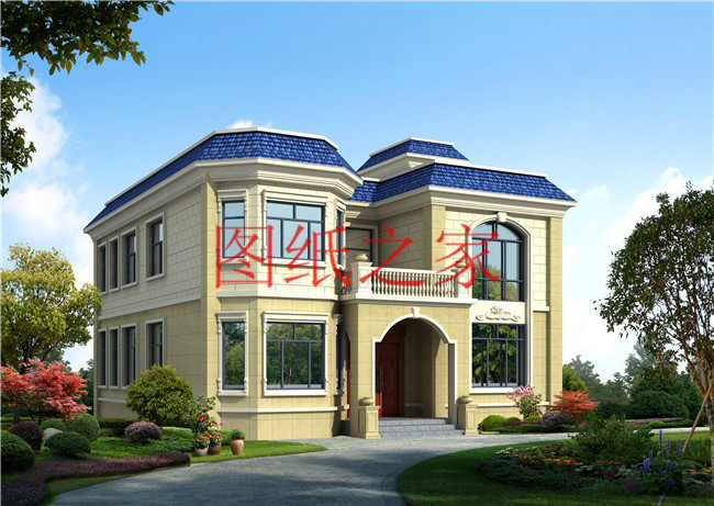 开间小房子怎么装修,开间只有4米怎么建房