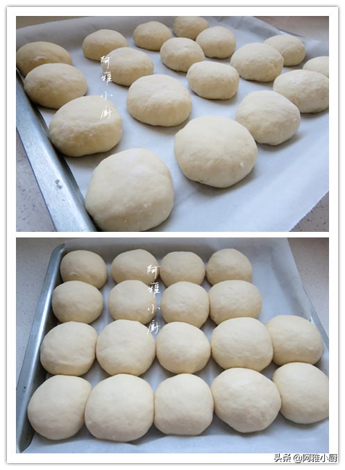 蜂蜜小面包的家常做法好吃,蜂蜜小面包怎么做松软好吃