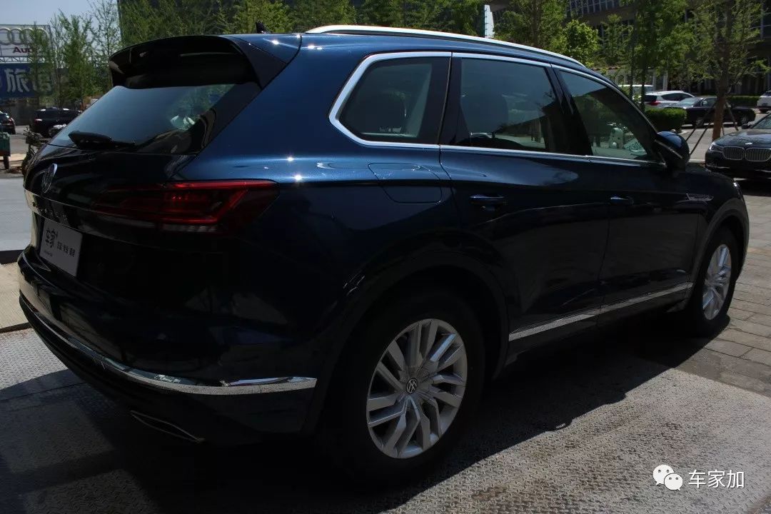 新途锐,新途锐买回来还要配什么