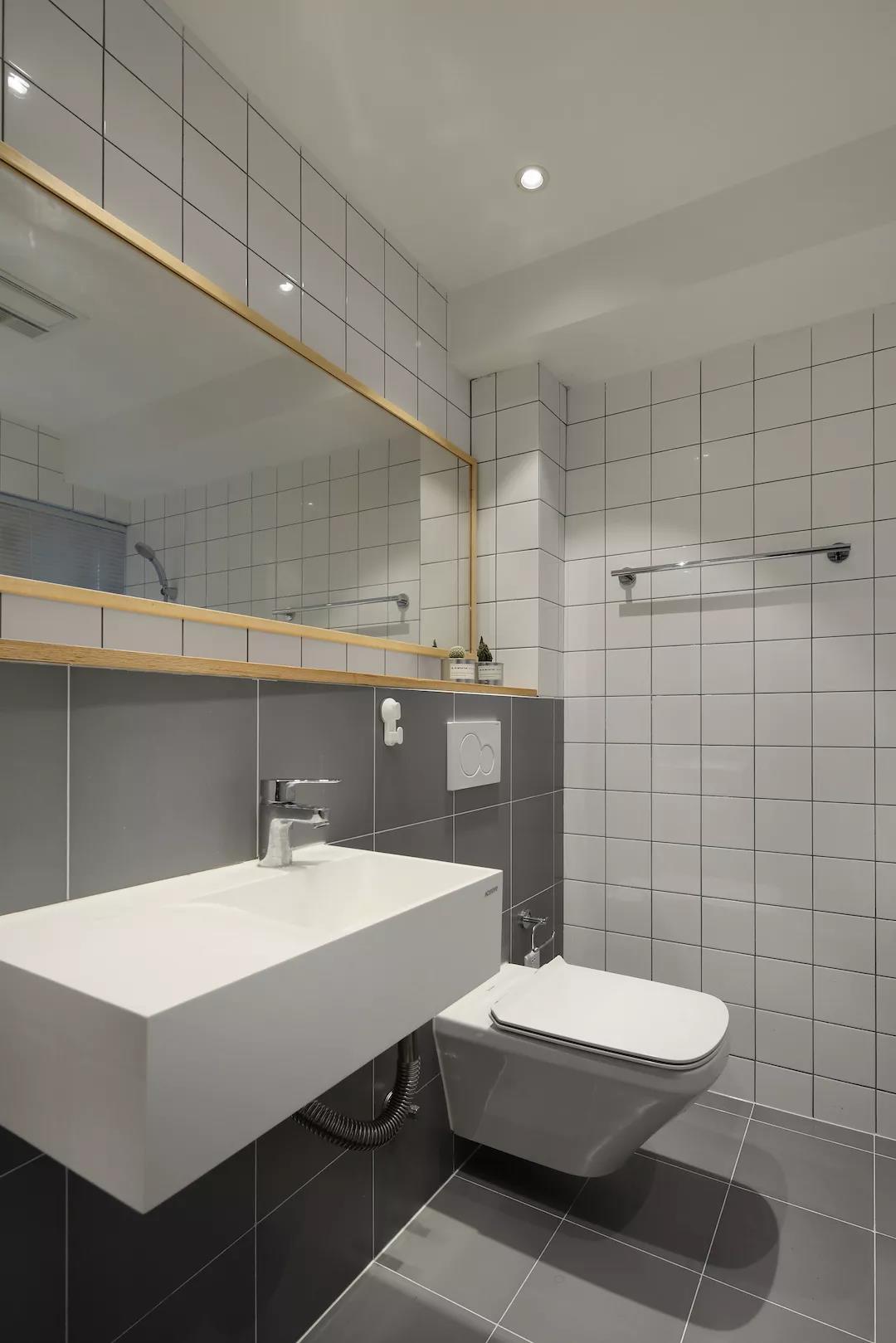 越来越多的人装修不做电视背景墙,越来越多人家里装修都不铺瓷砖