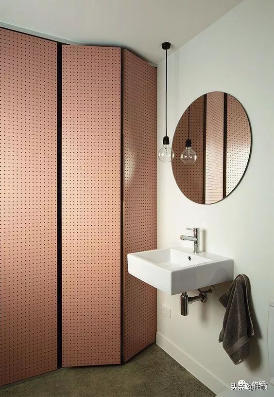 收纳洞洞板,最好的洞洞板收纳神器