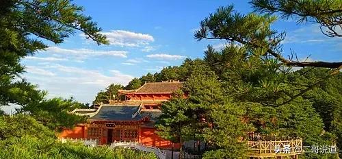 陕西商洛天竺山一日游,天竺山商洛