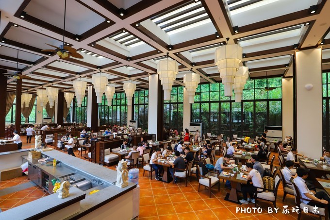 巴厘岛式私密温泉度假,听山野清风