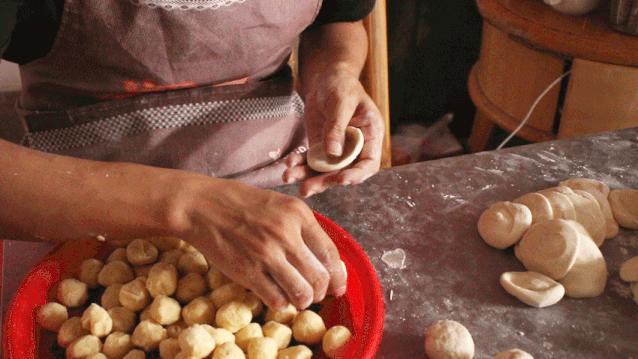 揭阳绿豆饼老字号,广东绿豆饼12.9元12个