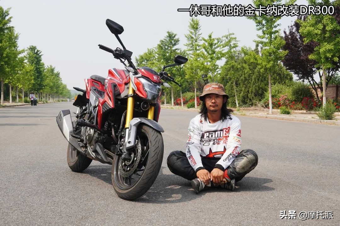 运动型街车摩托,运动型摩托摩旅