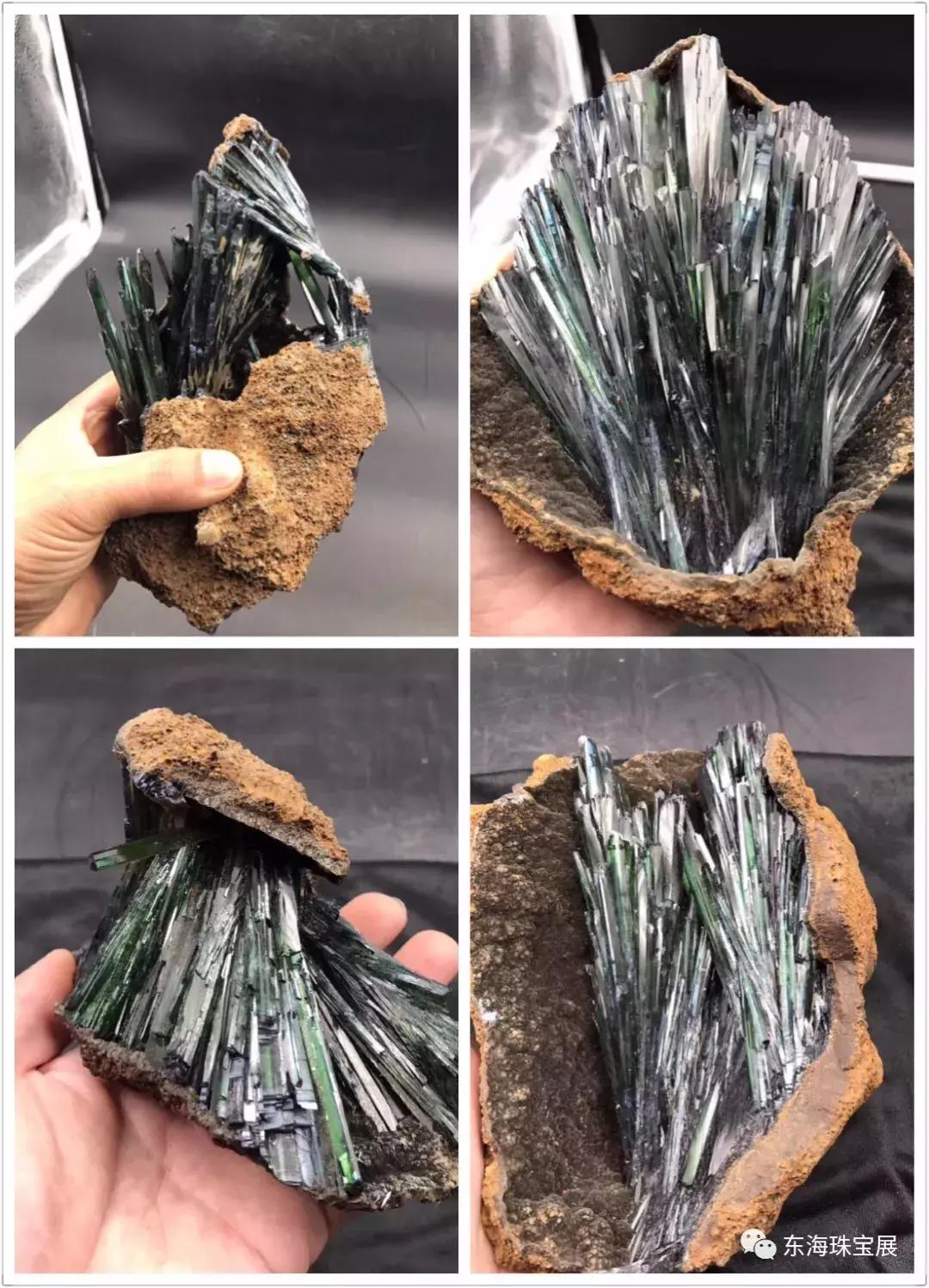 最好看的天然矿物,世界上最珍贵的矿物