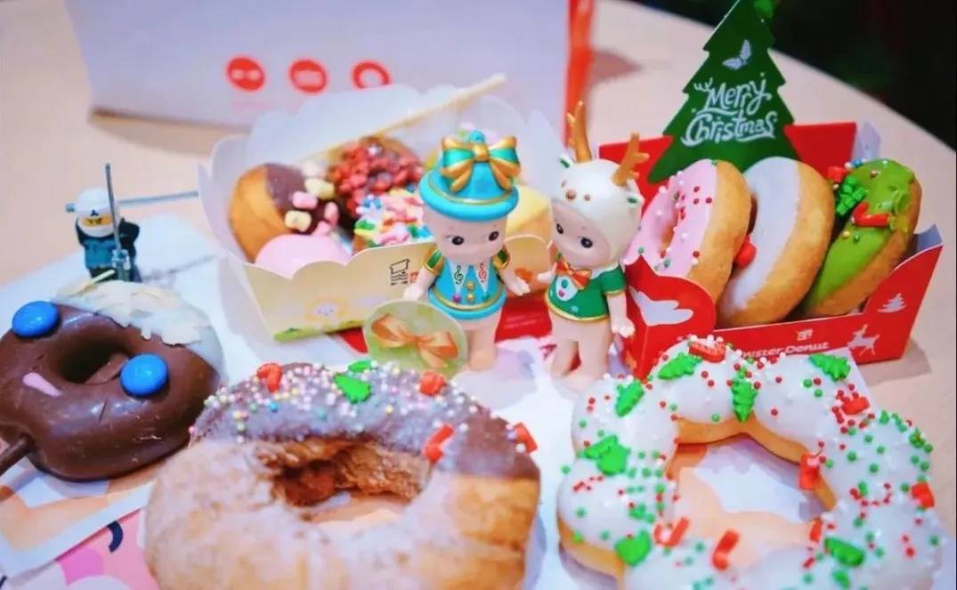 美仕唐纳滋甜甜圈,美仕唐纳滋甜甜圈基本款