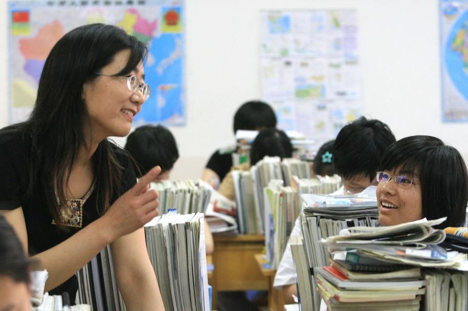 代课老师和编制内教师的区别,教师编制与代课老师区别