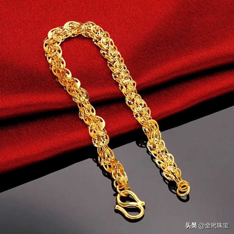 黄金首饰哪个款式不易断,买黄金首饰重量和款式哪个重要