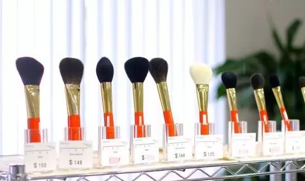 史上最详细化妆刷科普帖新手必备,日常妆要用到的化妆刷