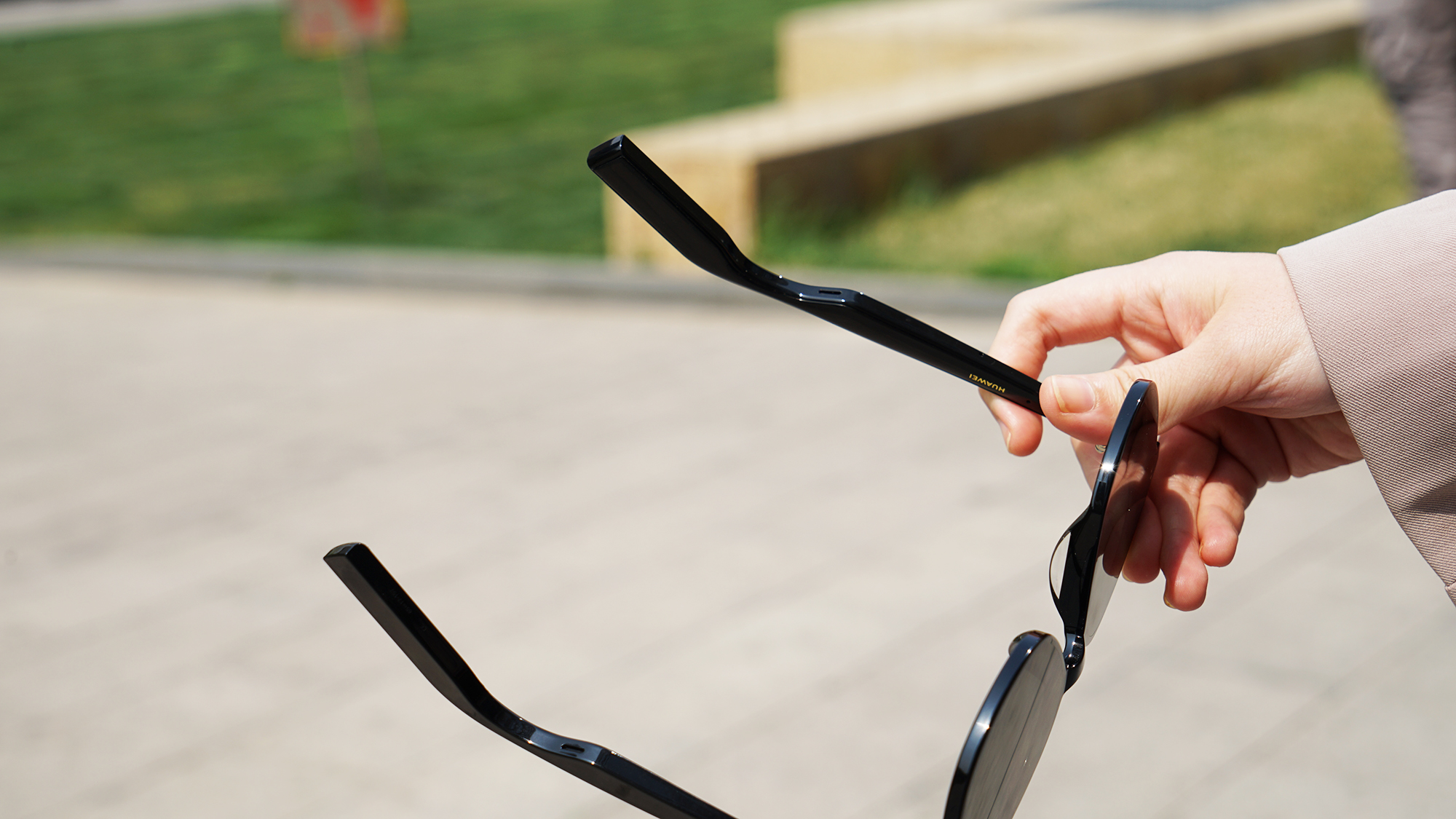 华为手机eyewear测评,华为春夏eyewear