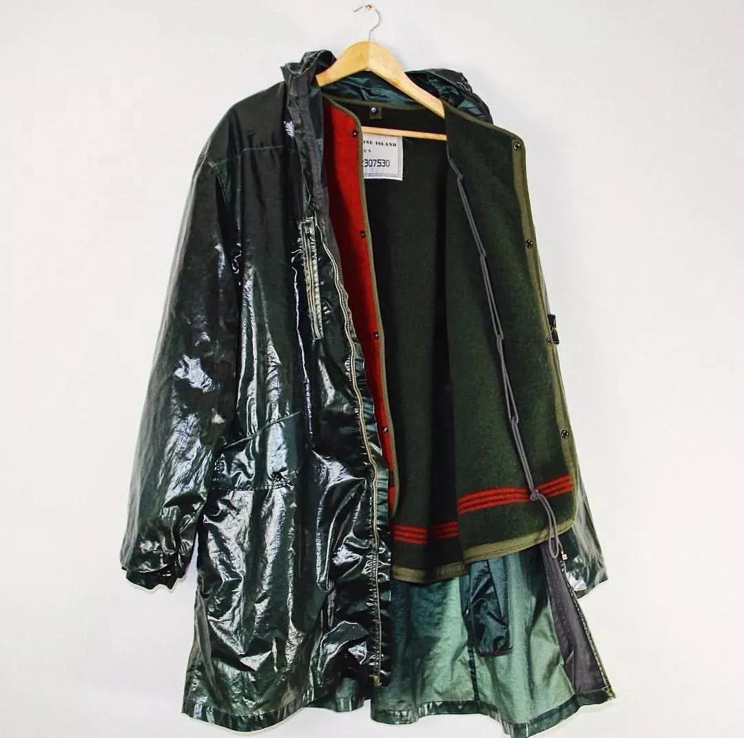 stoneisland基础款面料,stoneisland经典面料