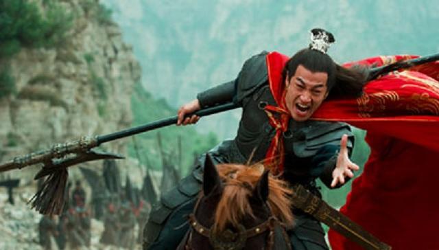 吕布死后三国第一猛将,吕布墓志铭为啥是三国第一猛将