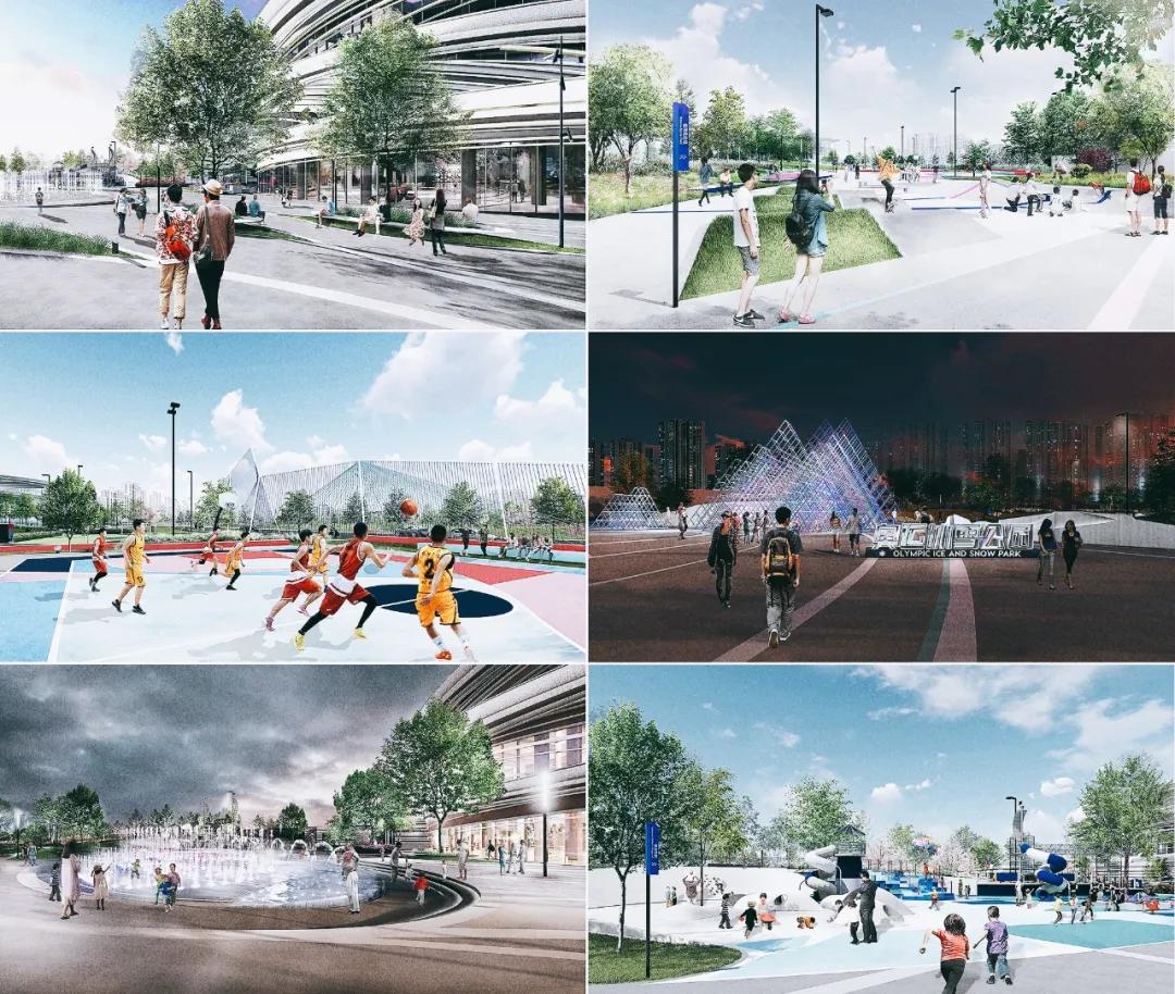 包头奥运冰雪公园门票,包头奥运冰雪公园