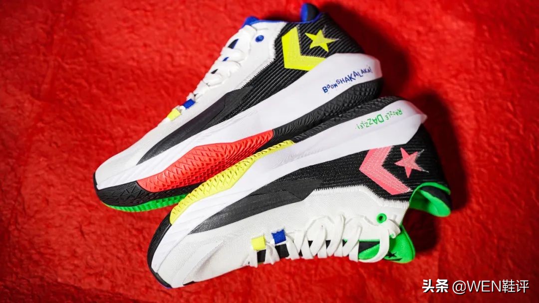 匡威比耐克还良心？前后双气垫，799元的JET开箱