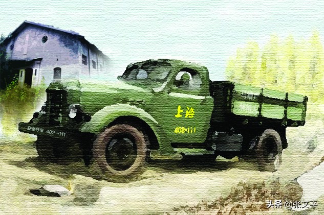 光阴的故事（二）：难忘上海402车队