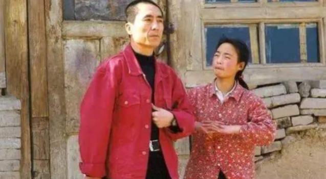 张艺谋评价魏敏芝长相,魏敏芝多年后对话张艺谋