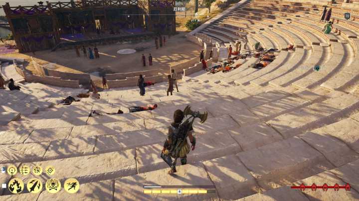 刺客信条奥德赛拉戈斯攻略 (刺客信条奥德赛油与爱攻略)