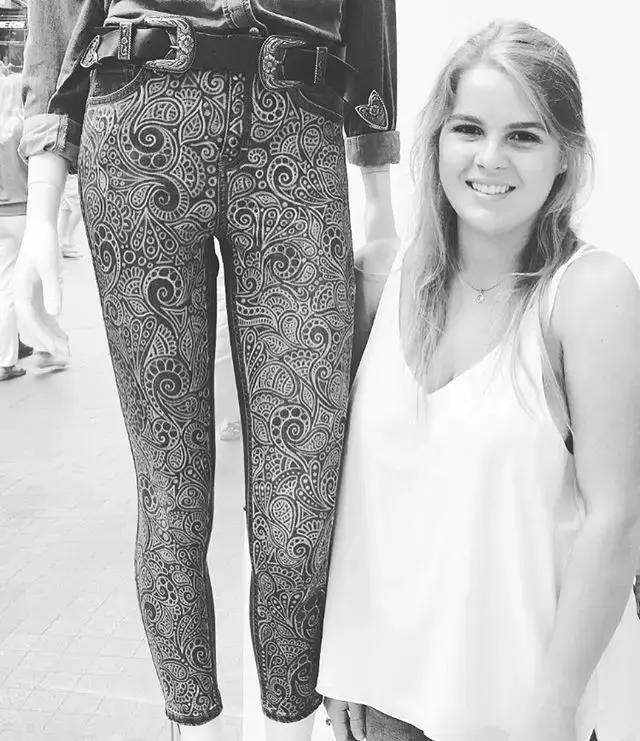 墙上画画装饰,把家里白墙都画满好看的画