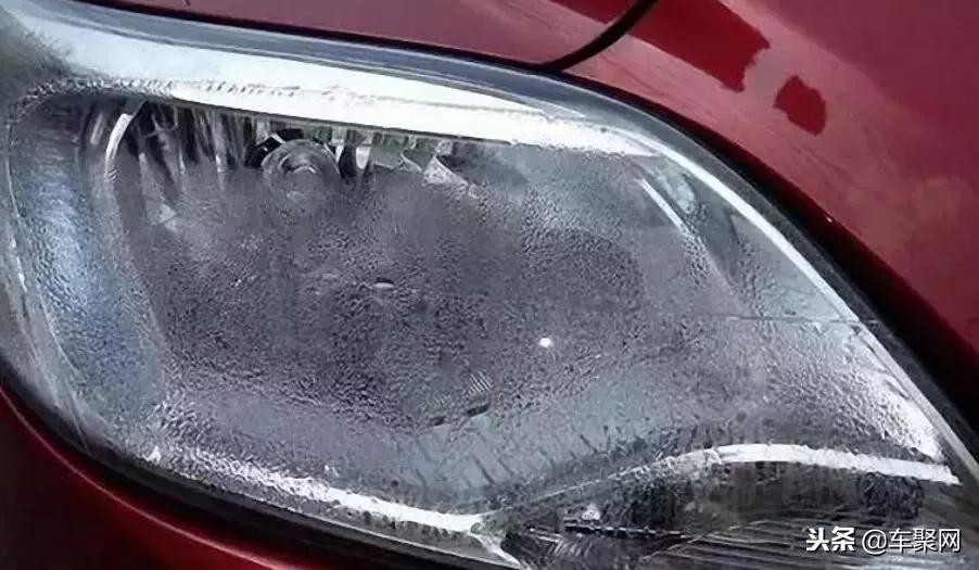 大灯进水还是起雾,宝马大灯进水起雾解决方案