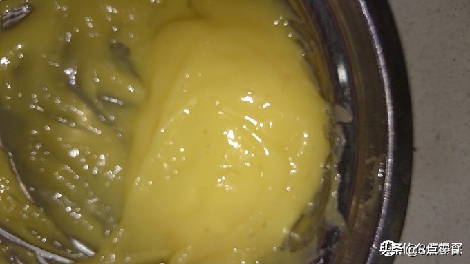 牛奶慕斯蛋糕最简单的制作方法,蓝莓果酱牛奶奶酪慕斯蛋糕8寸