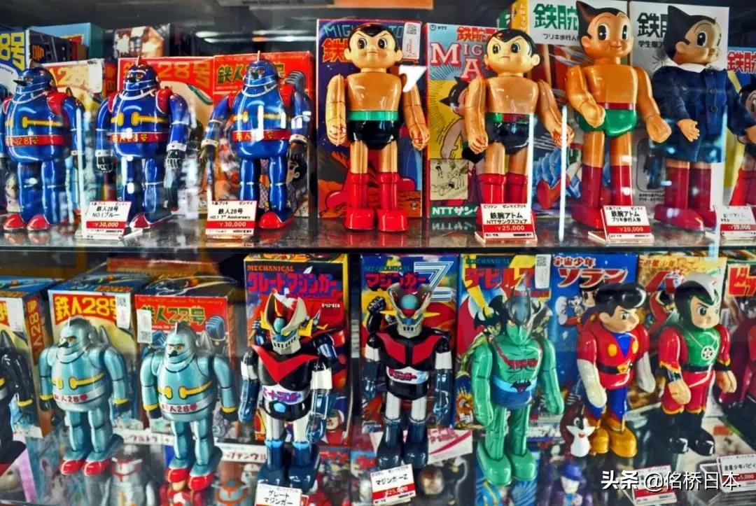 日本物价高去旅游需要带吃的去吗,日本中古一条街购物