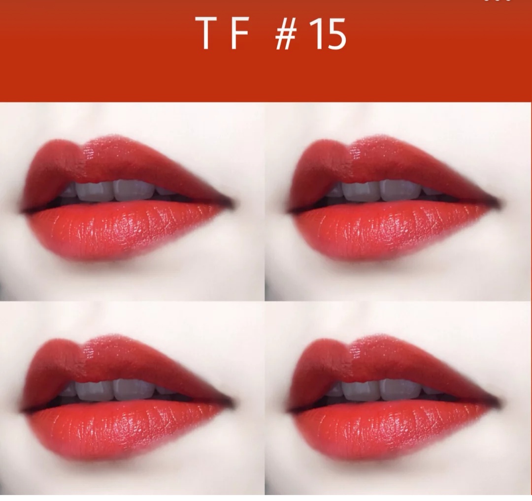 tf最新爆款口红色号,tf显白口红最火的色号