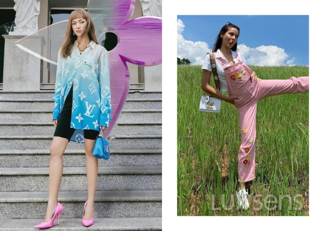 lv包国内外差价,欧洲lv价格和内地比较