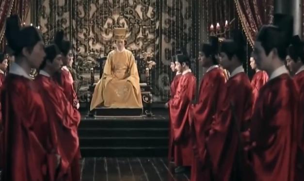 古代大臣上朝说话听不懂怎么办,古时皇帝说话太监没听清怎么办