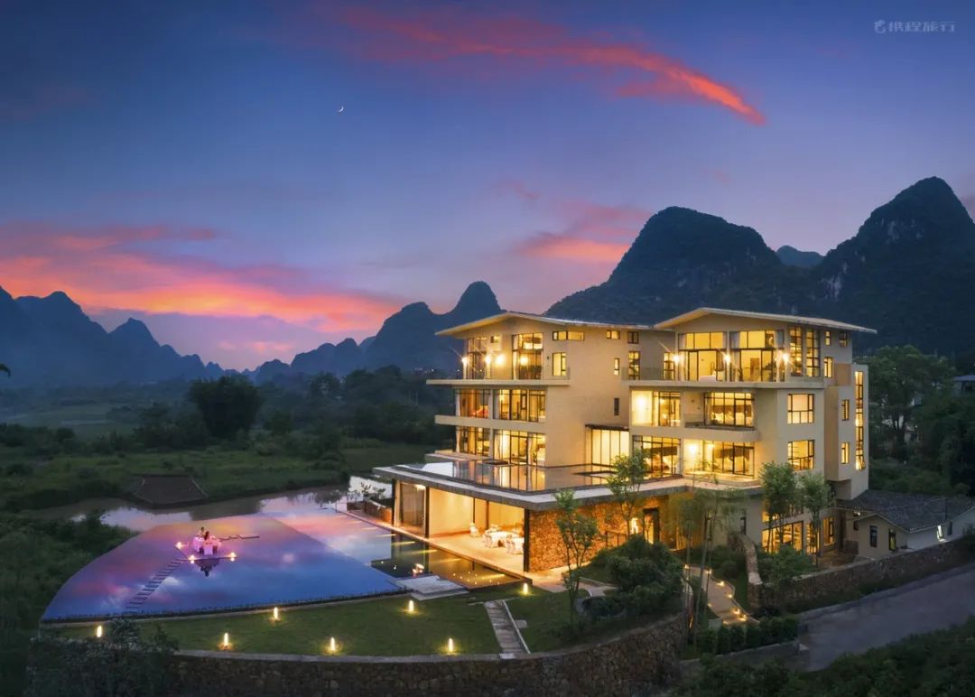 广西旅游必住酒店民宿,广西十大网红民宿排行榜