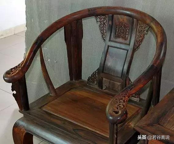 这把“圈椅之王”,到底美在哪里?