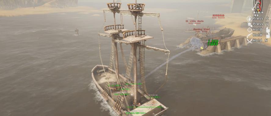 海盗冒险atlas造船师,海盗冒险游戏atlas