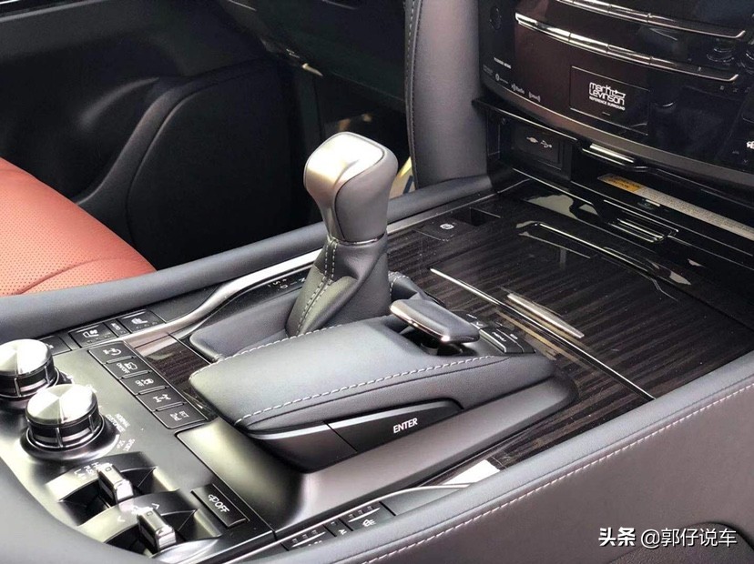 2022雷克萨斯lx570中东版supersport,雷克萨斯lx570为什么那么好