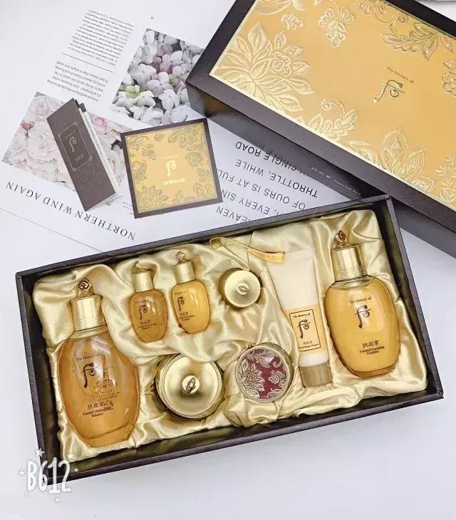 韩妆推荐排行榜,美妆平价套盒推荐