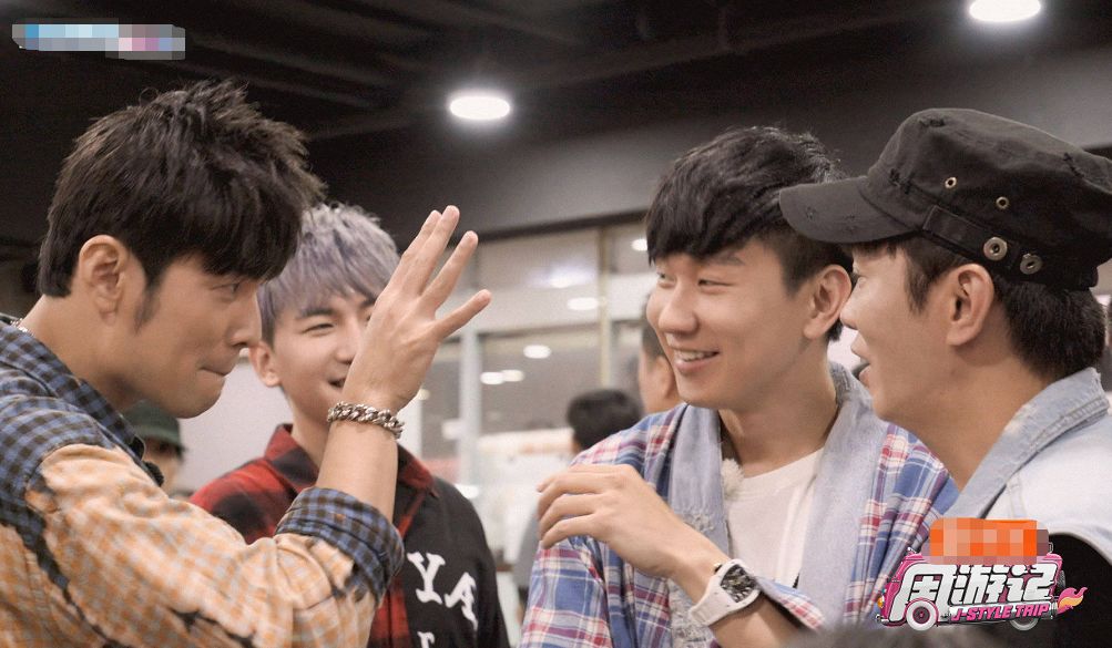 周杰伦有多喜欢耍帅,周杰伦有多爱装酷